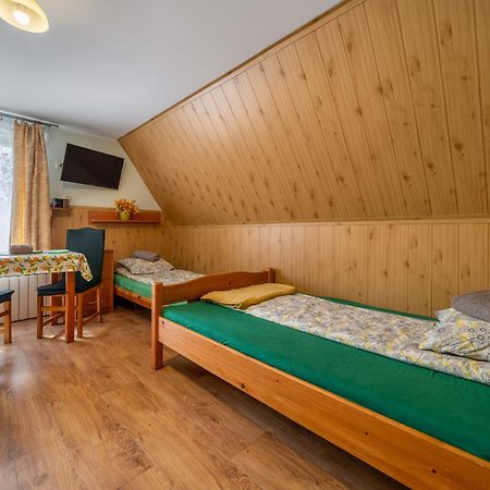 Pokoje Goscinne Tessa Zakopane Esterno foto