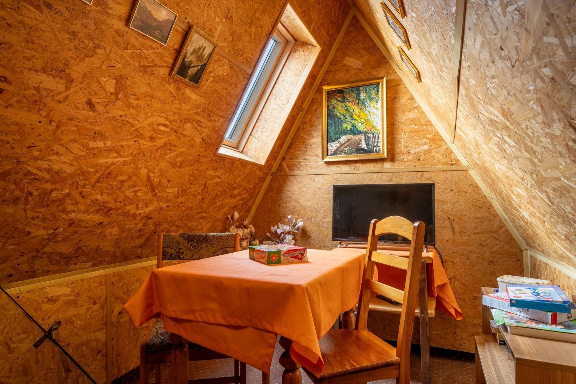 Pokoje Goscinne Tessa Zakopane Esterno foto