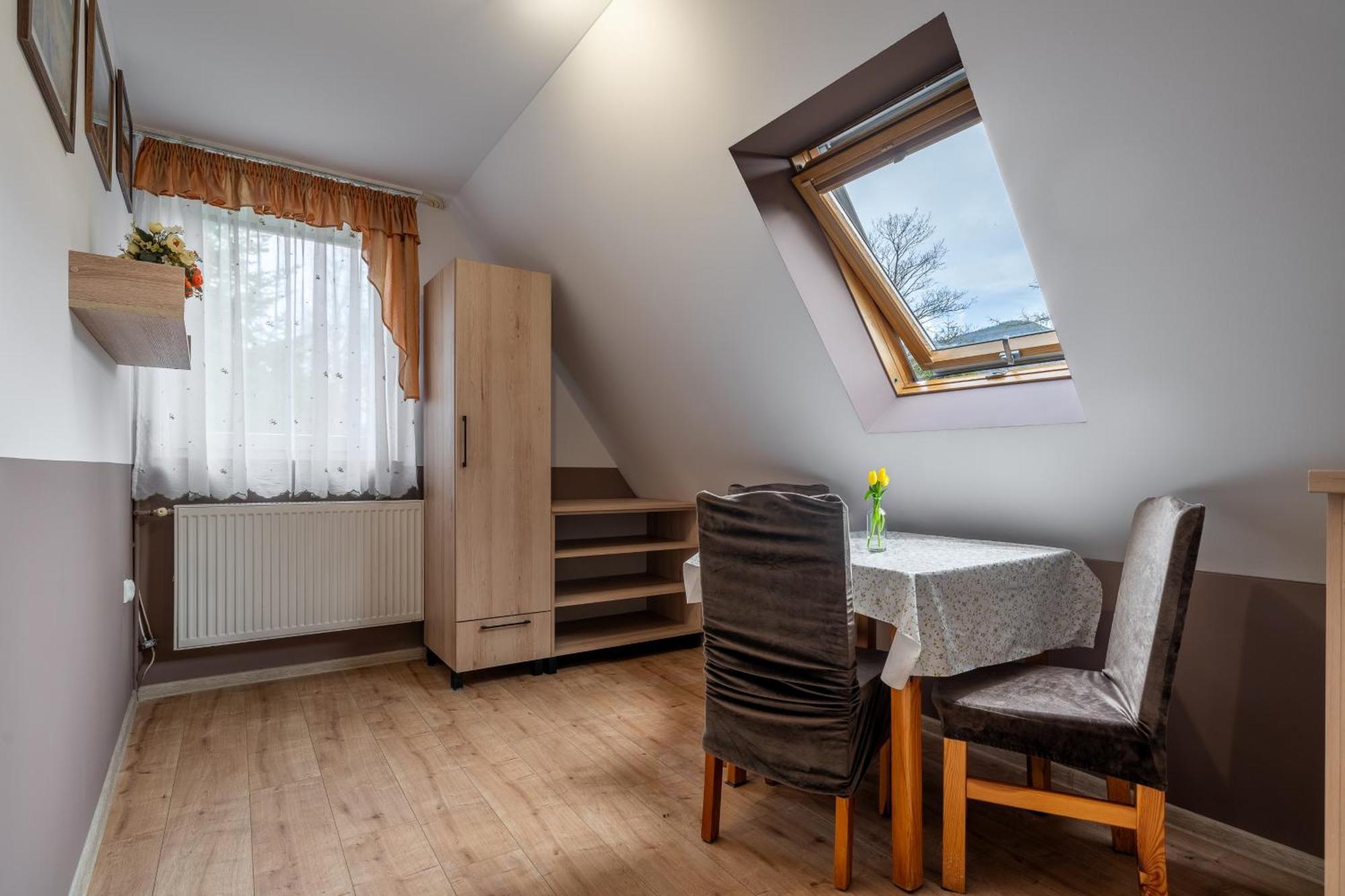 Pokoje Goscinne Tessa Zakopane Esterno foto